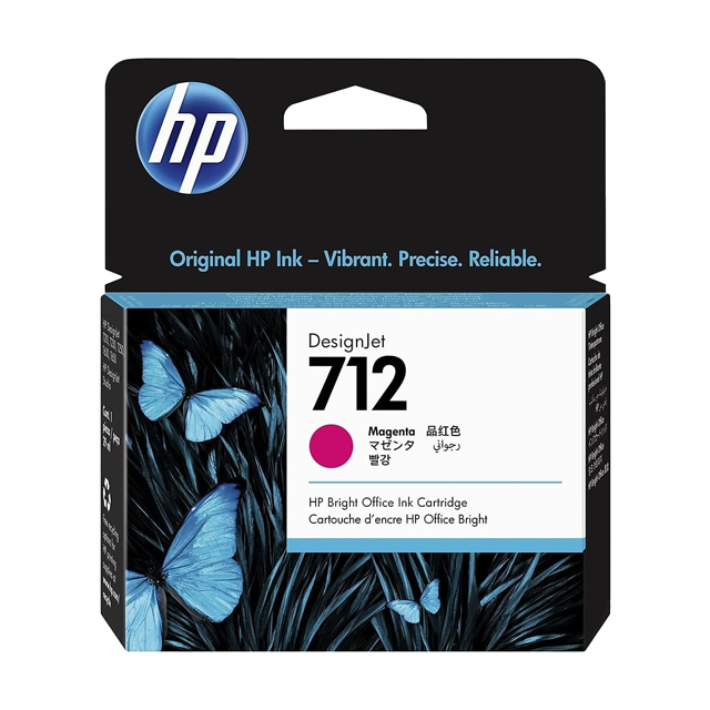 HP 712 29ml MAGENTA
