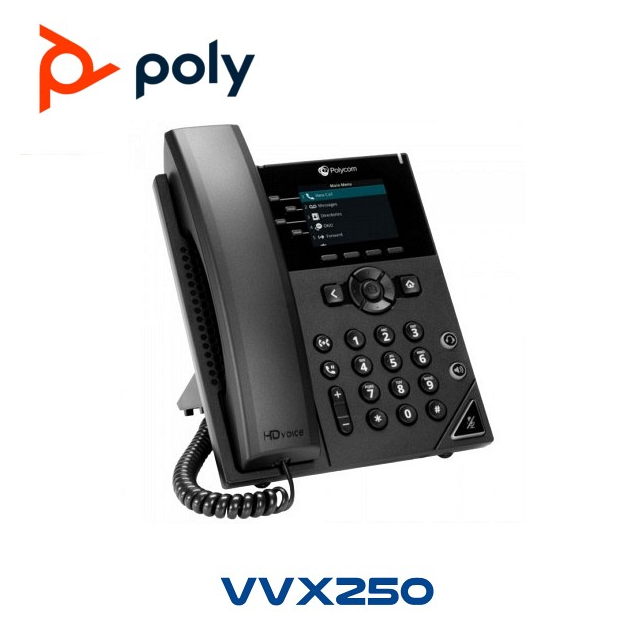 Polycom VVX250