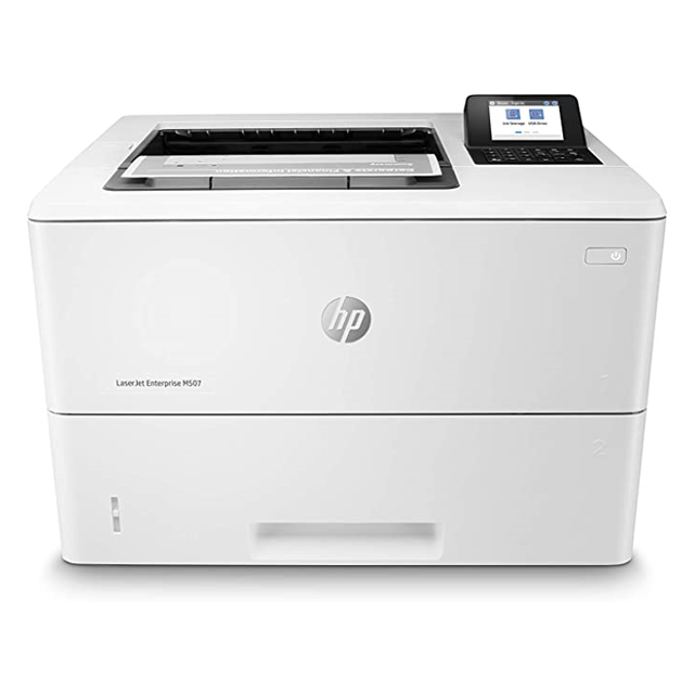HP LaserJet Enterprise M507n Refurbished