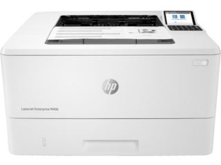 HP LaserJet Enterprise M406dn