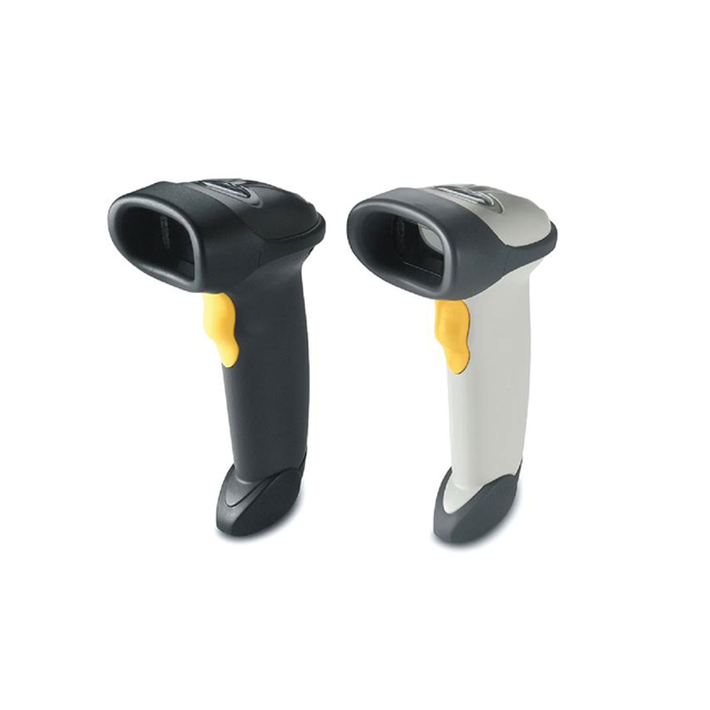 Zebra LS2208 with Stand
