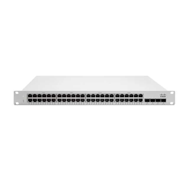 Meraki MS225-48FP Certified
