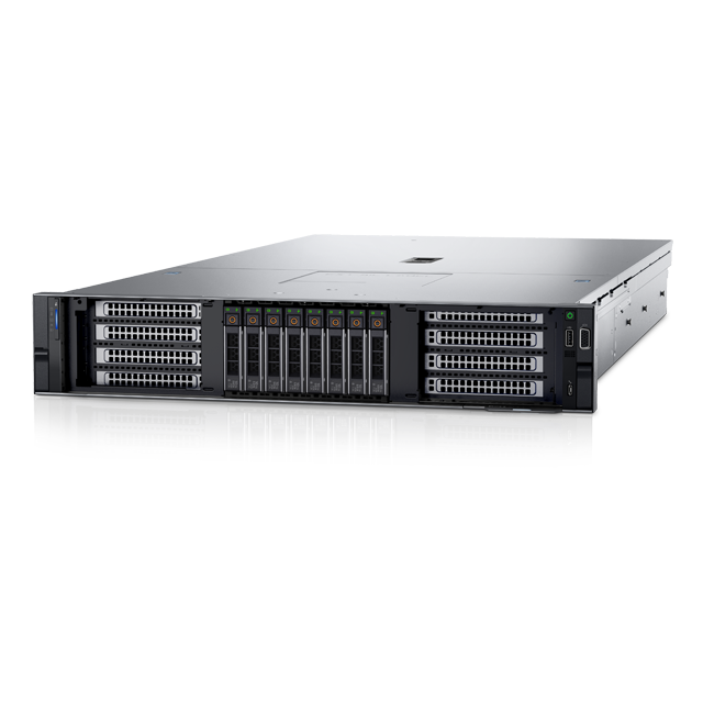 Refurbished R730xd 2U 24X SFF Rackmount Server