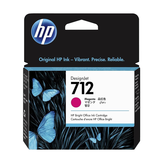 HP 712 29ml MAGENTA