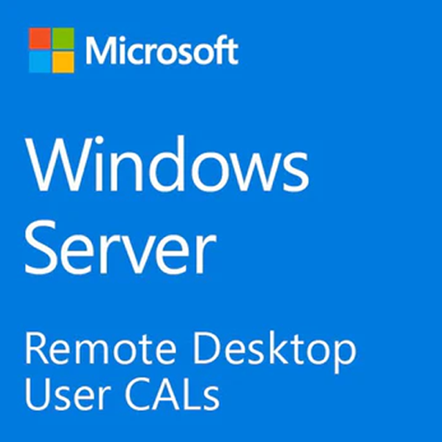 Windows Server 2022 RDS 10 CALs