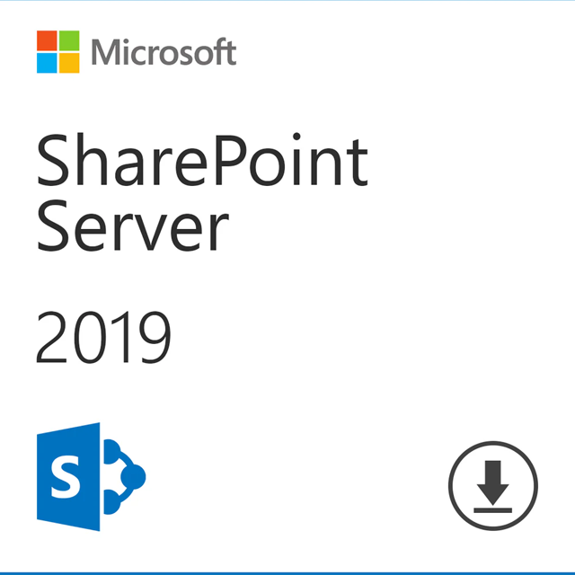 SharePoint Server 2019