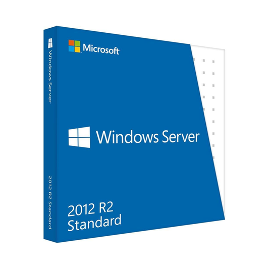 Windows Server 2012 R2 Standard Upgrade DVD