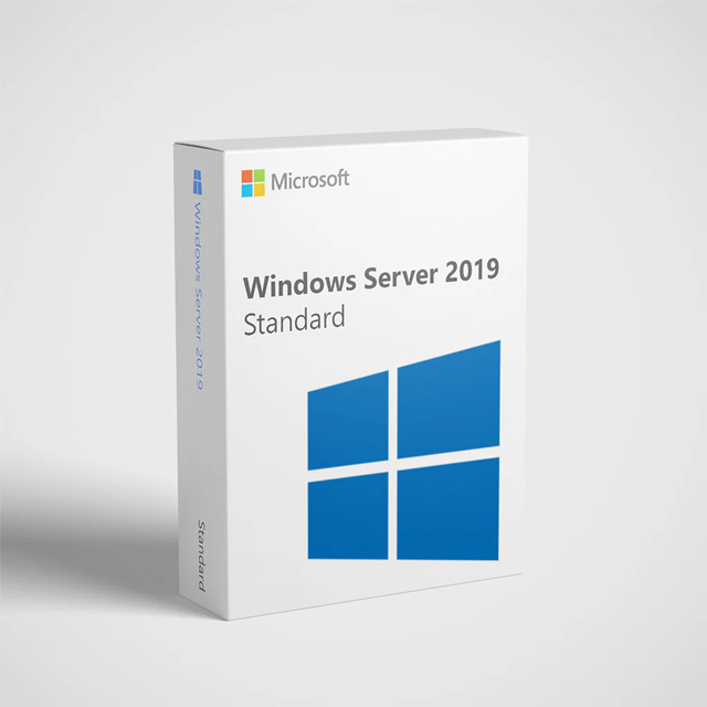 Windows Server 2019 Standard Upgrade DVD